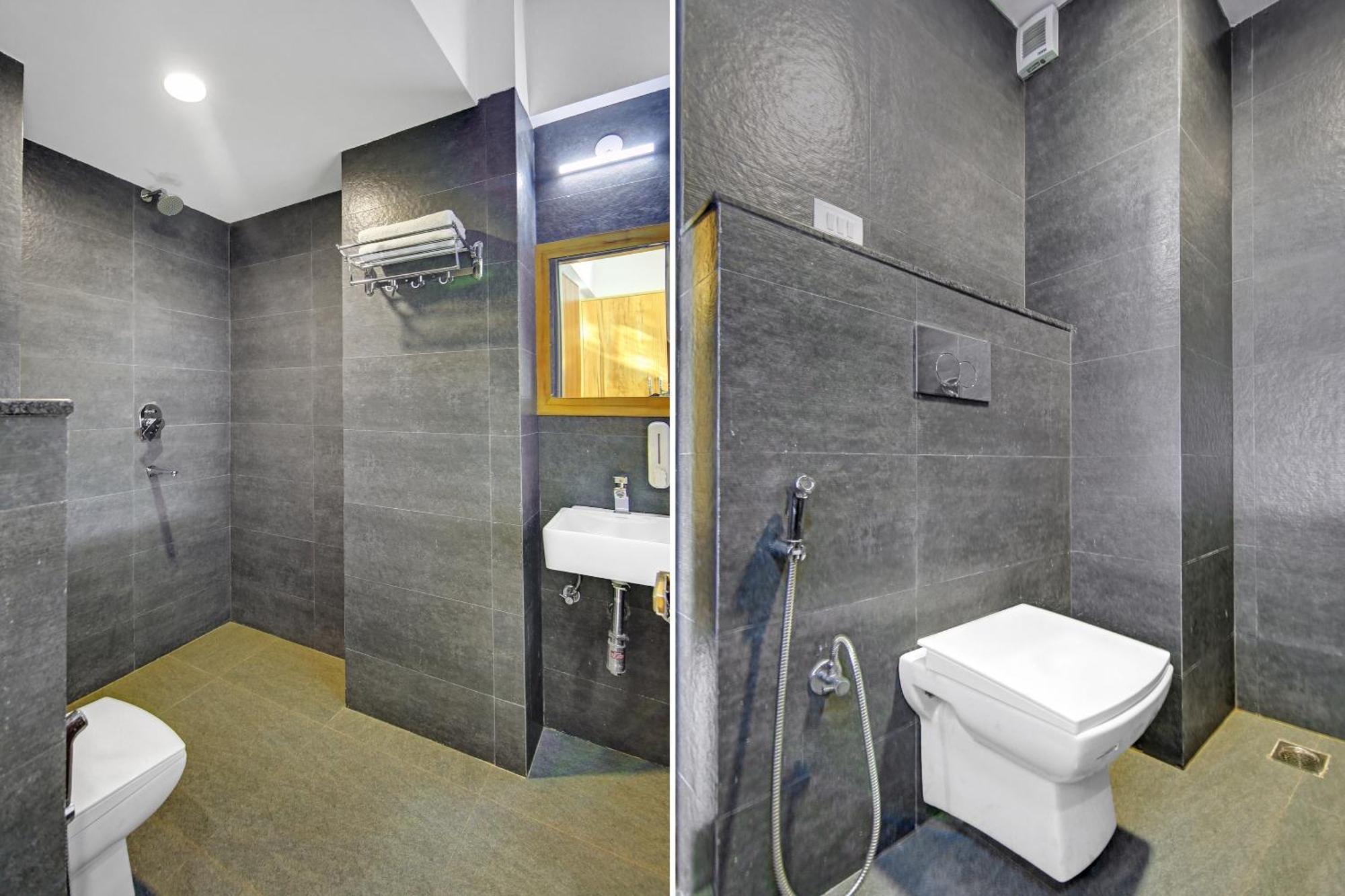 Super Townhouse Geetanjali Inn Гургаон Экстерьер фото